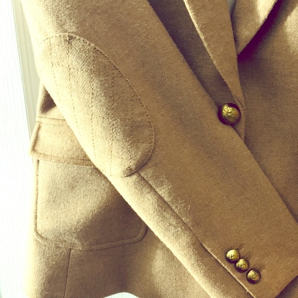 🍀 BANANA REPUBLIC BLAZER WOOL. MEEAAAOOWWW🍀